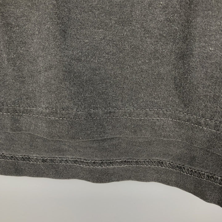 Knocked Loose Long Sleeve Band T-Shirt, Men's Size L unclear black type Vintage Second Hand