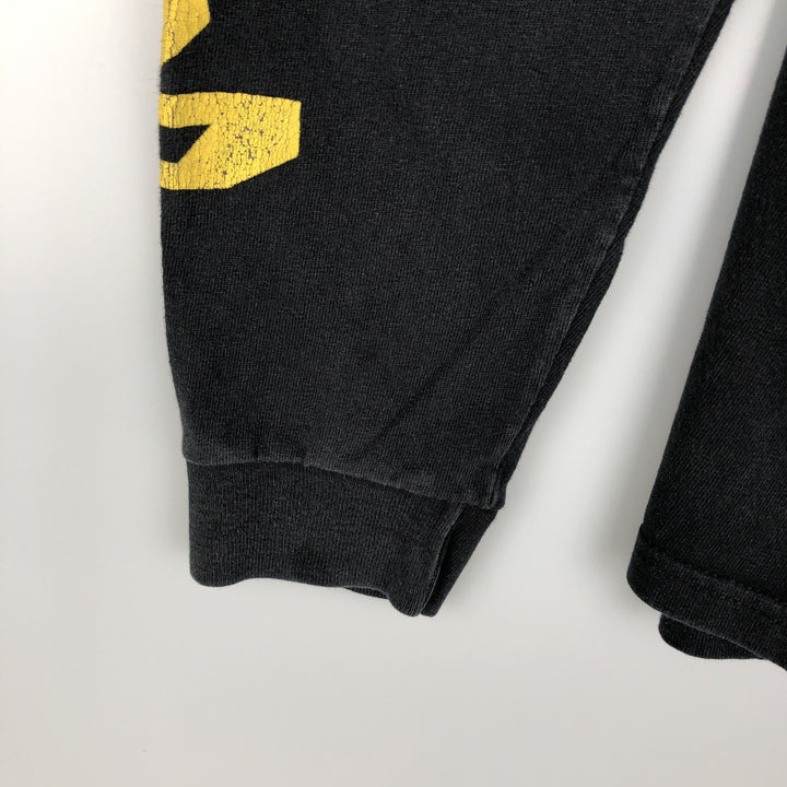 YAZBEK BOYZ N THE HOOD Movie Long Sleeve T-Shirt, Men's Size Medium cotton black type Vintage Second Hand