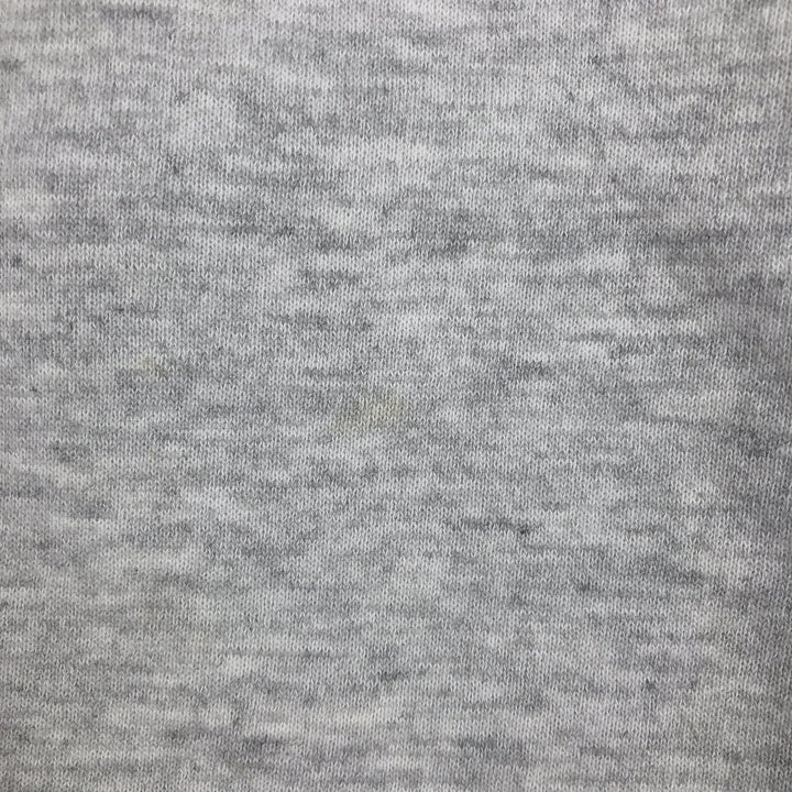 Vintage 90'S Lee printed sweatshirt, made in USA, size L for men unclear gray type Vintage Second Hand