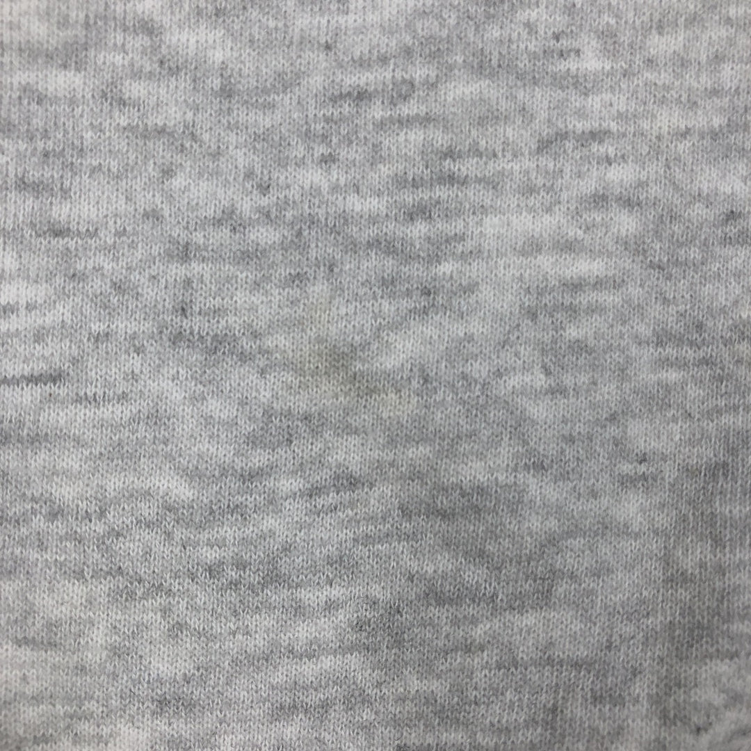 Vintage 90'S Lee printed sweatshirt, made in USA, size L for men unclear gray type Vintage Second Hand
