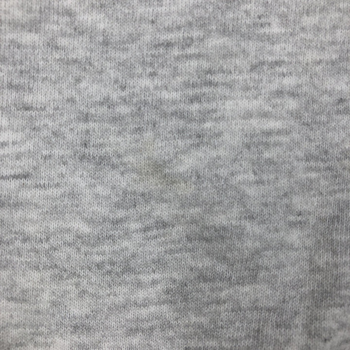 Vintage 90'S Lee printed sweatshirt, made in USA, size L for men unclear gray type Vintage Second Hand