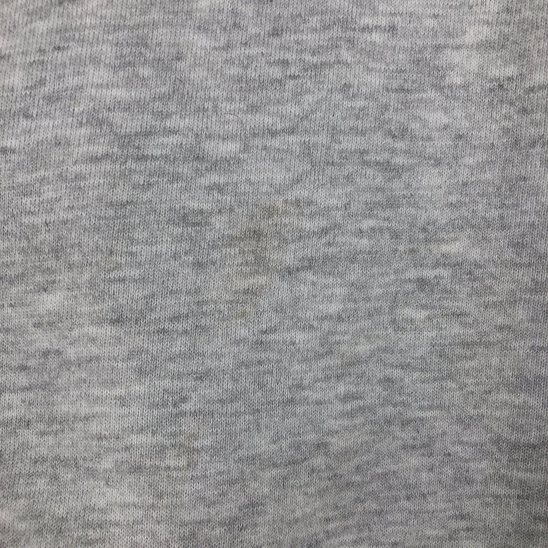 Vintage 90'S Lee printed sweatshirt, made in USA, size L for men unclear gray type Vintage Second Hand