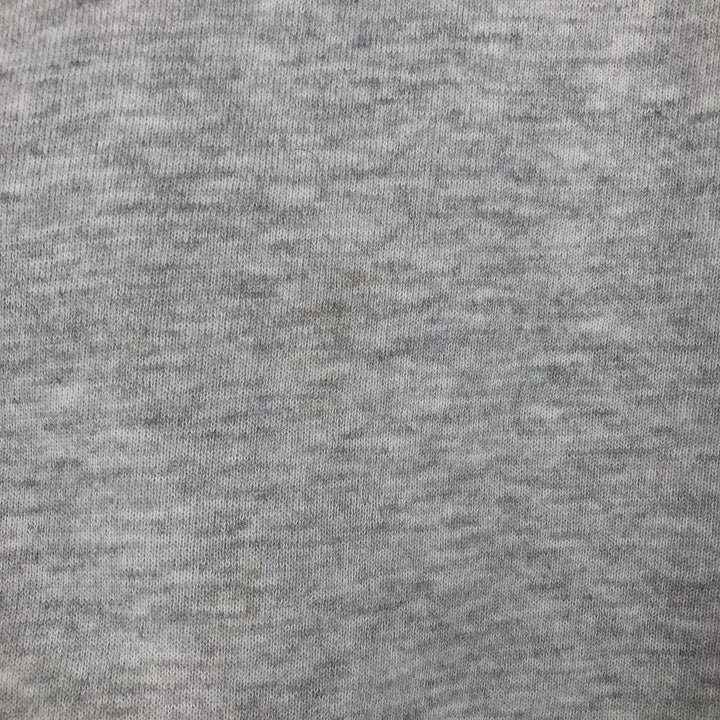 Vintage 90'S Lee printed sweatshirt, made in USA, size L for men unclear gray type Vintage Second Hand