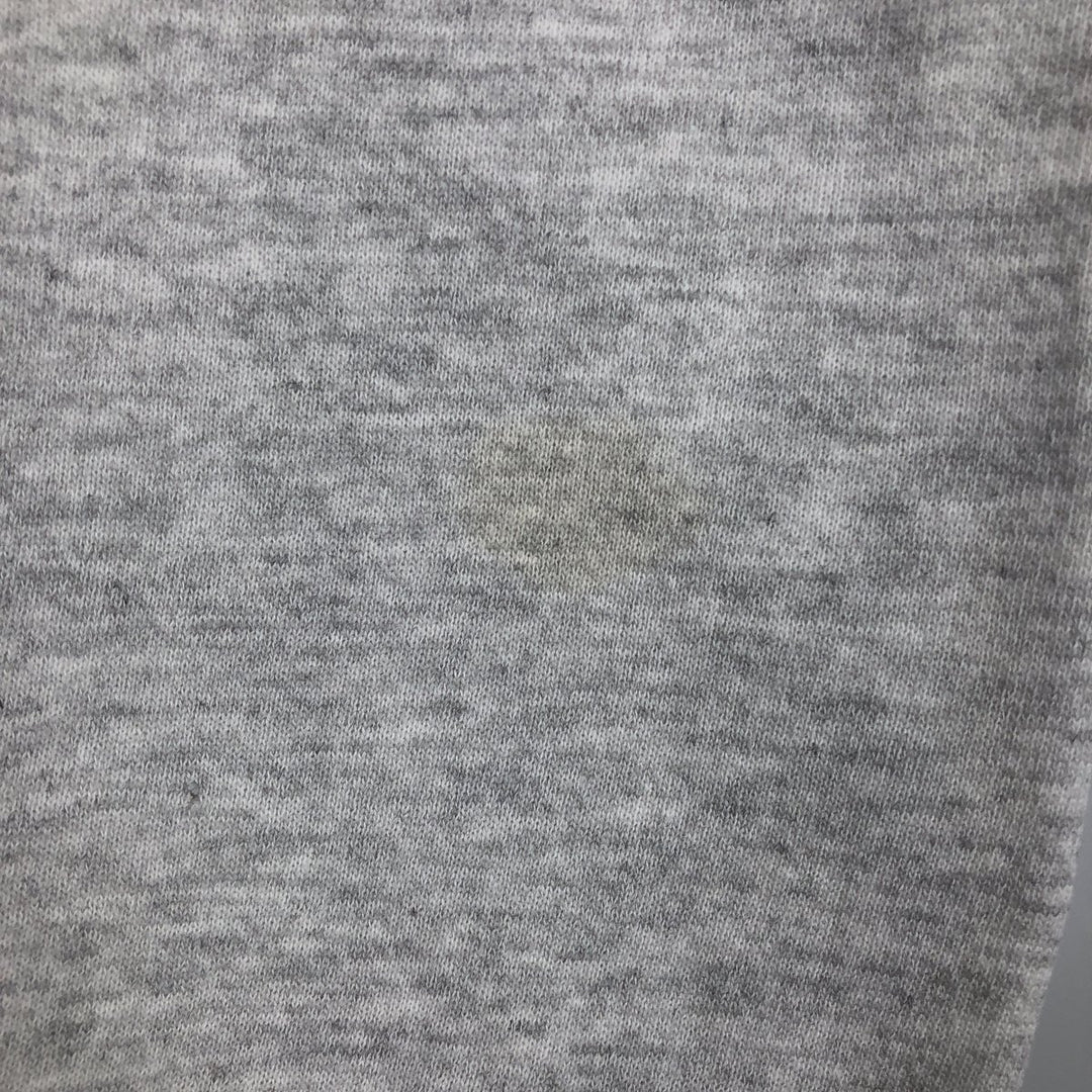 Vintage 90'S Lee printed sweatshirt, made in USA, size L for men unclear gray type Vintage Second Hand