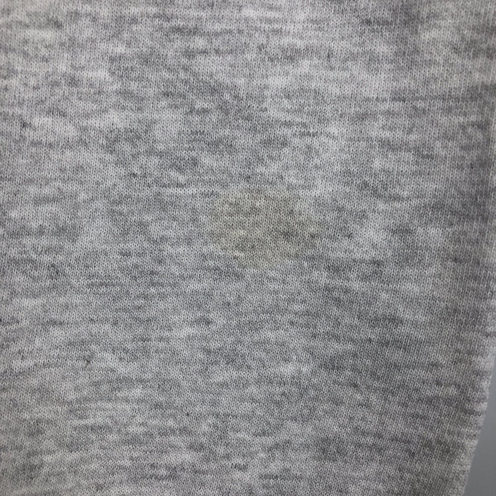 Vintage 90'S Lee printed sweatshirt, made in USA, size L for men unclear gray type Vintage Second Hand