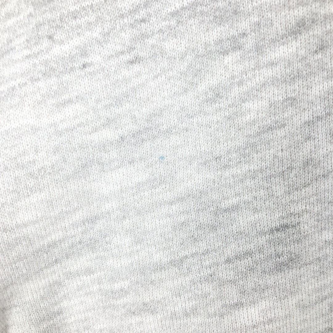 Vintage 90'S Lee printed sweatshirt, made in the USA, men's size XL cotton gray type Vintage Second Hand