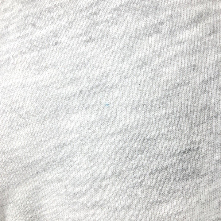 Vintage 90'S Lee printed sweatshirt, made in the USA, men's size XL cotton gray type Vintage Second Hand