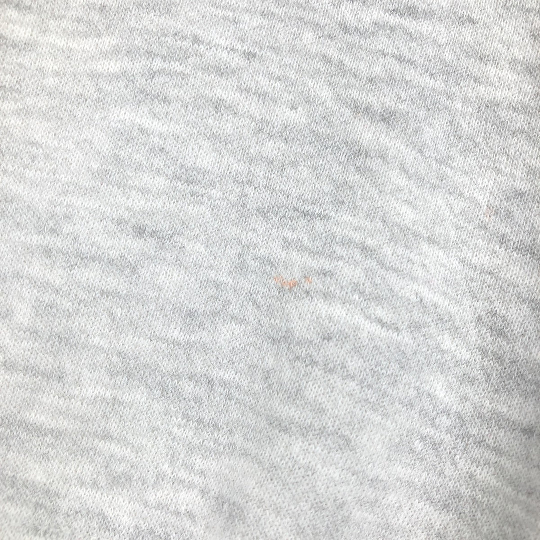 Vintage 90'S Lee printed sweatshirt, made in the USA, men's size XL cotton gray type Vintage Second Hand