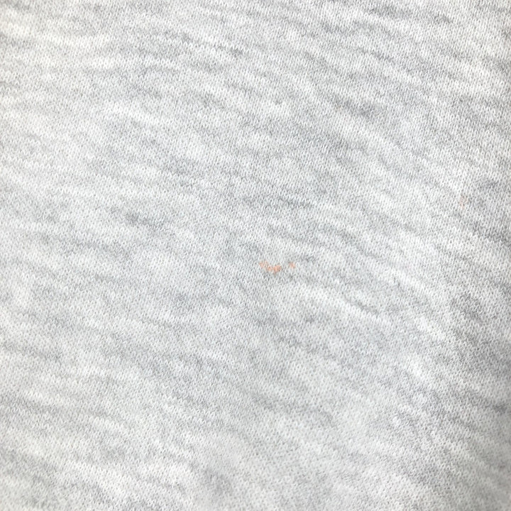 Vintage 90'S Lee printed sweatshirt, made in the USA, men's size XL cotton gray type Vintage Second Hand