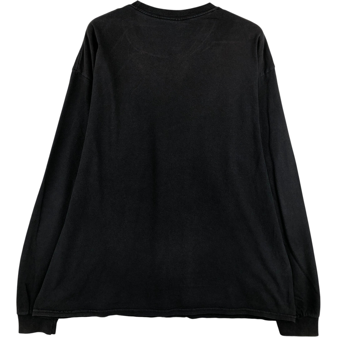 Gildan Juice Wrld Rap T-Shirt, Men's XL cotton black type Vintage Second Hand