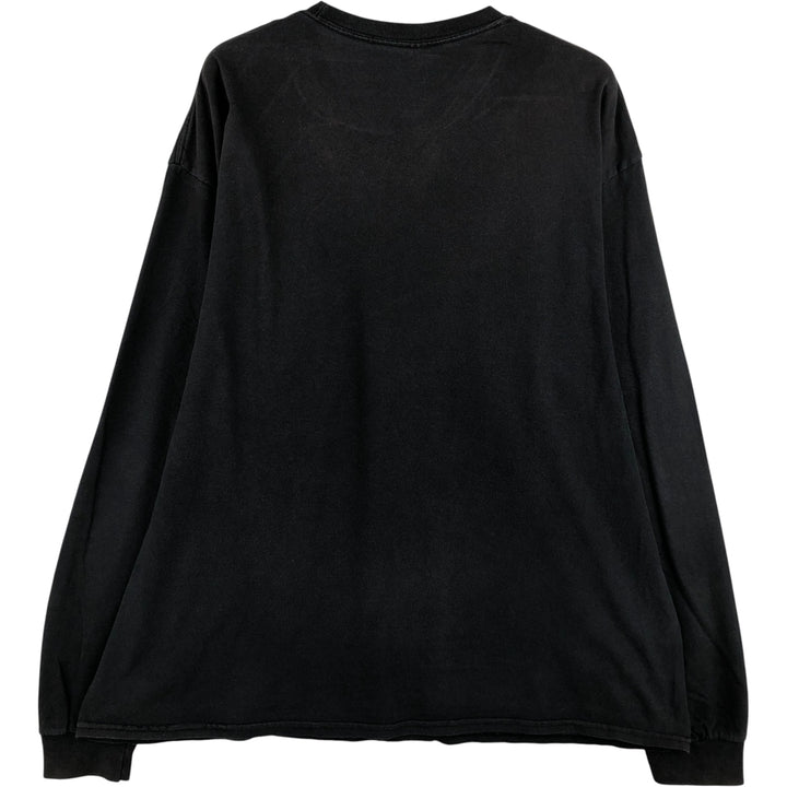 Gildan Juice Wrld Rap T-Shirt, Men's XL cotton black type Vintage Second Hand