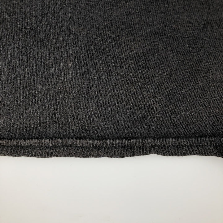 Gildan Juice Wrld Rap T-Shirt, Men's XL cotton black type Vintage Second Hand