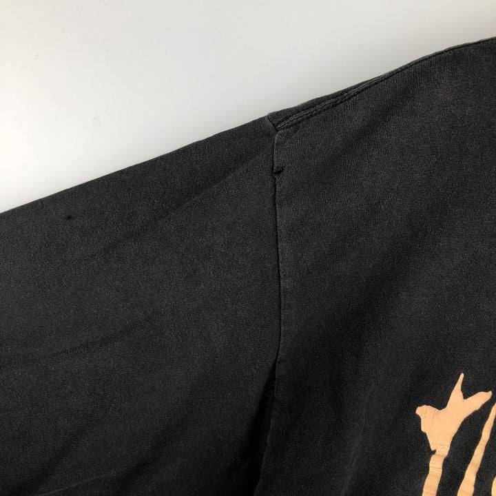 Gildan Juice Wrld Rap T-Shirt, Men's XL cotton black type Vintage Second Hand