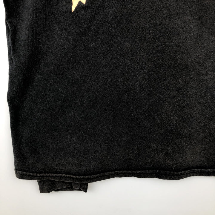 Gildan Juice Wrld Rap T-Shirt, Men's XL cotton black type Vintage Second Hand