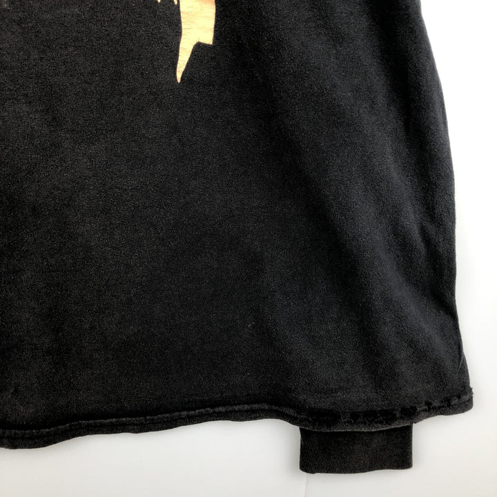 Gildan Juice Wrld Rap T-Shirt, Men's XL cotton black type Vintage Second Hand