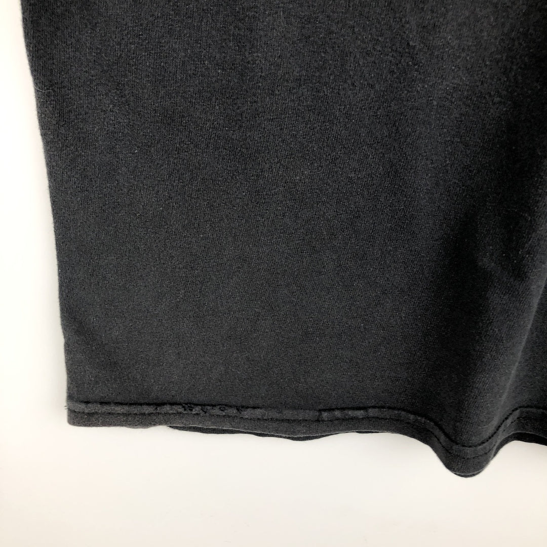 Gildan Juice Wrld Rap T-Shirt, Men's XL cotton black type Vintage Second Hand