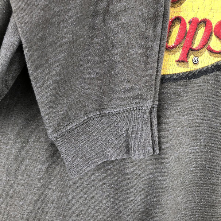 Bass Pro Shops Long Sleeve T-Shirt, Men's Size L cotton Khaki type Vintage Second Hand