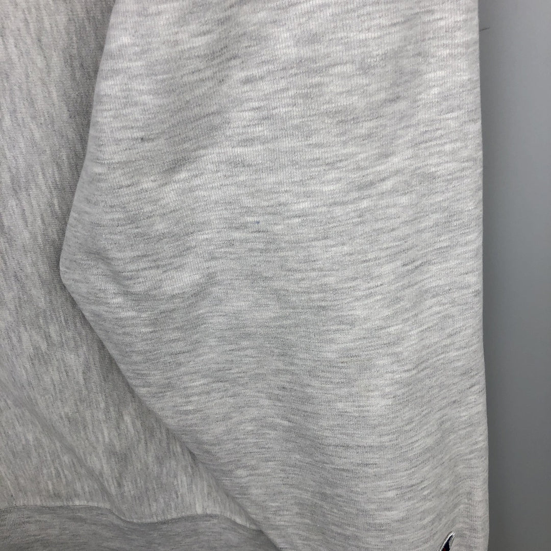 00'S Champion Original Reverse Weave College Sweatshirt Trainer Men's XL cotton gray type Vintage Second Hand