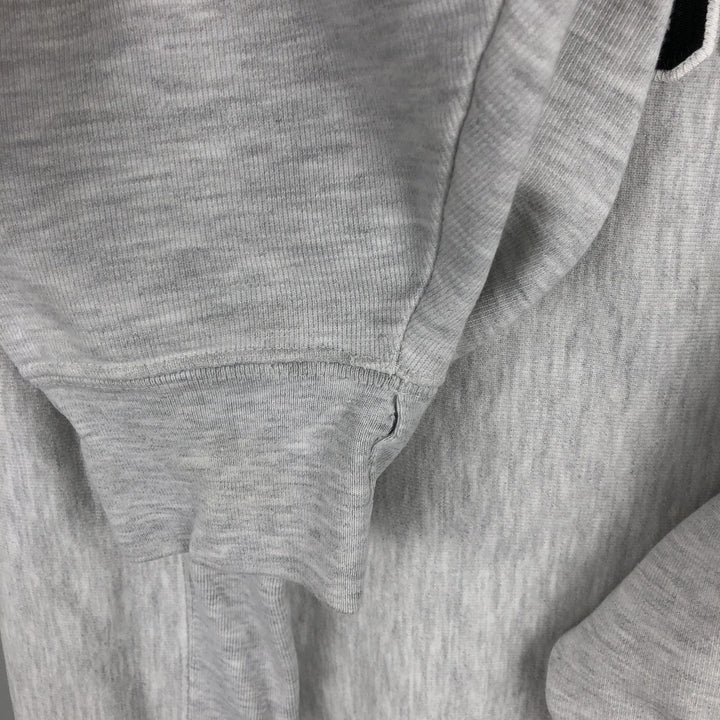 00'S Champion Original Reverse Weave College Sweatshirt Trainer Men's XL cotton gray type Vintage Second Hand