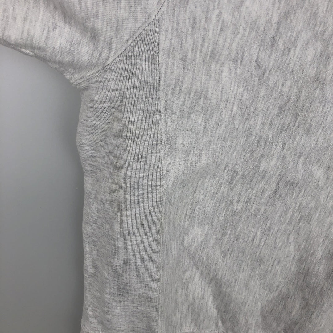 00'S Champion Original Reverse Weave College Sweatshirt Trainer Men's XL cotton gray type Vintage Second Hand