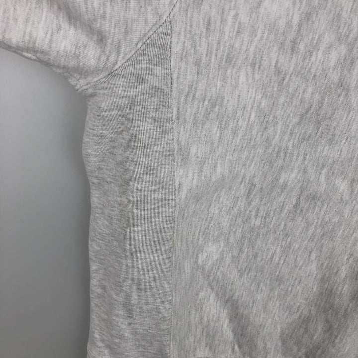 00'S Champion Original Reverse Weave College Sweatshirt Trainer Men's XL cotton gray type Vintage Second Hand