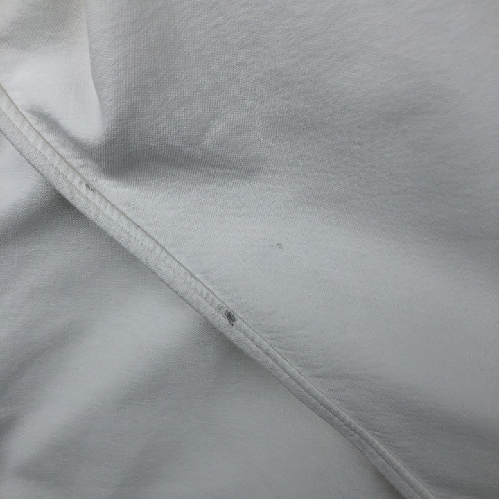 Ralph Lauren long sleeve button down shirt, men's size L cotton white type Vintage Second Hand