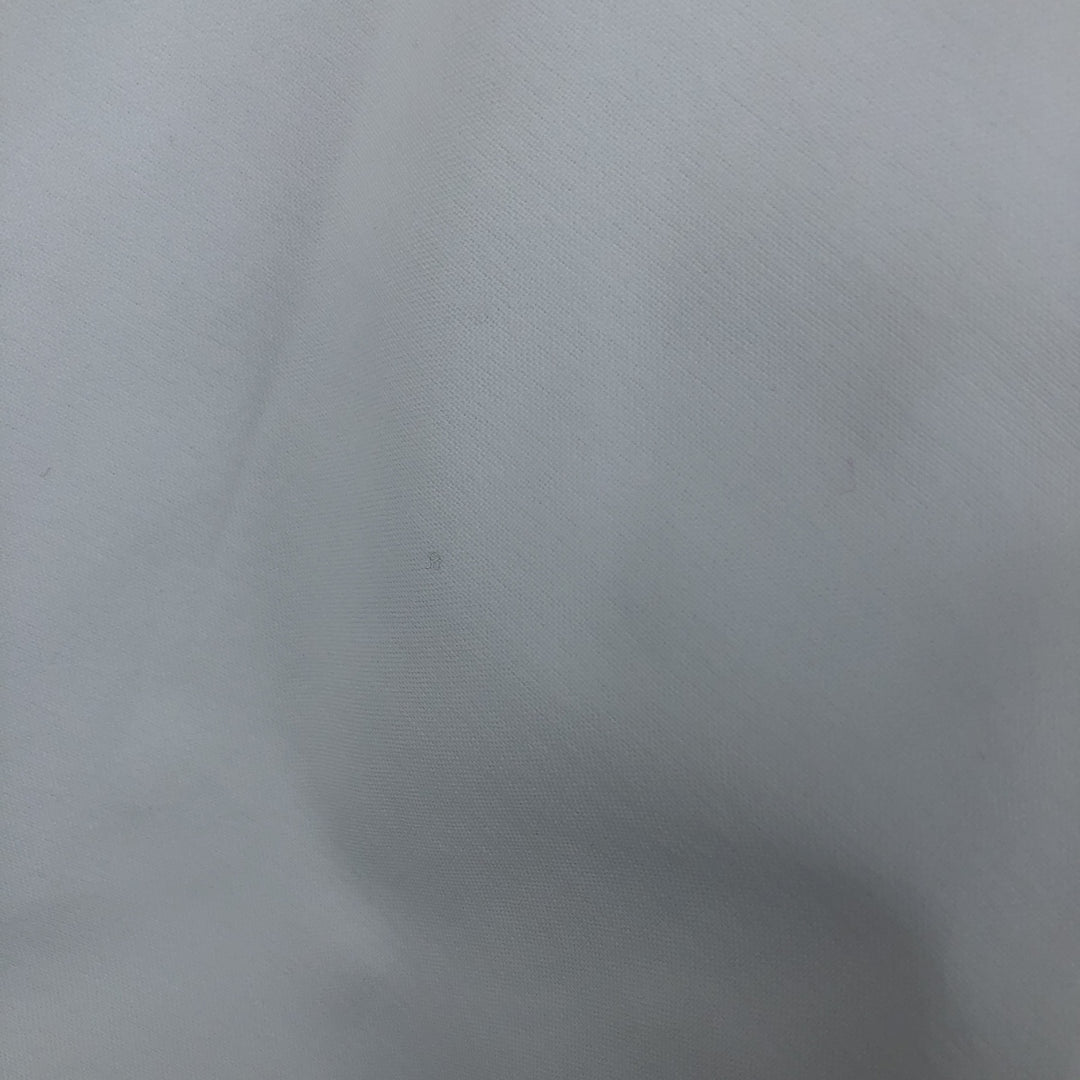 Ralph Lauren CUSTOM FIT long sleeve button down shirt, men's size L cotton white type Vintage Second Hand