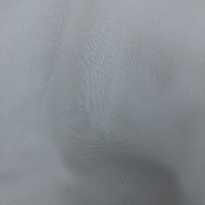 Ralph Lauren CUSTOM FIT long sleeve button down shirt, men's size L cotton white type Vintage Second Hand