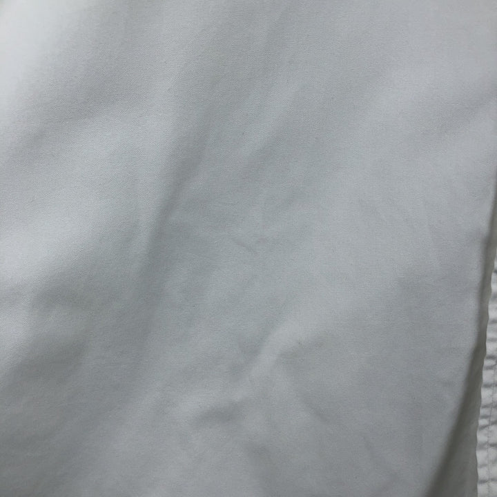 Ralph Lauren YARMOUTH long sleeve button down shirt, men's XL size cotton white type Vintage Second Hand