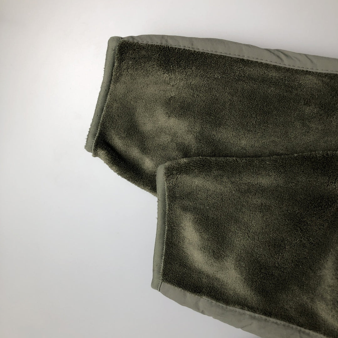 US Military Proud Apparel ECWCS Gen3 Level 3 Military Fleece Jacket, Large Regular, Men's Size L polyester Khaki type Vintage Second Hand