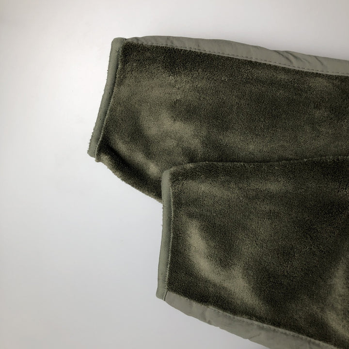 US Military Proud Apparel ECWCS Gen3 Level 3 Military Fleece Jacket, Large Regular, Men's Size L polyester Khaki type Vintage Second Hand