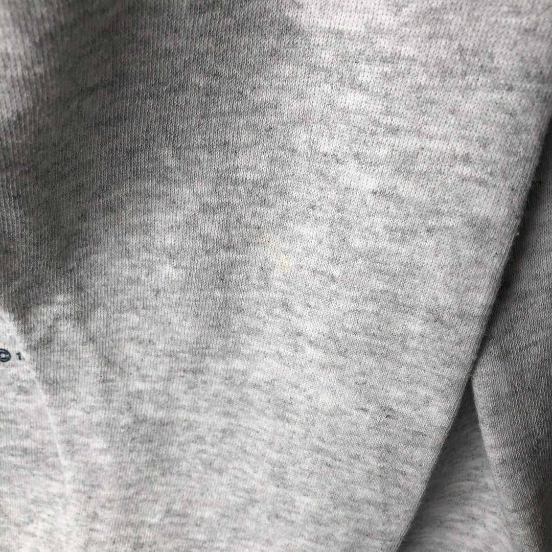 90'S Nutmeg NFL Dallas Cowboys Print Sweatshirt, Men's Size L unclear gray type Vintage Second Hand