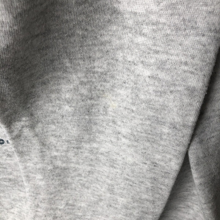 90'S Nutmeg NFL Dallas Cowboys Print Sweatshirt, Men's Size L unclear gray type Vintage Second Hand