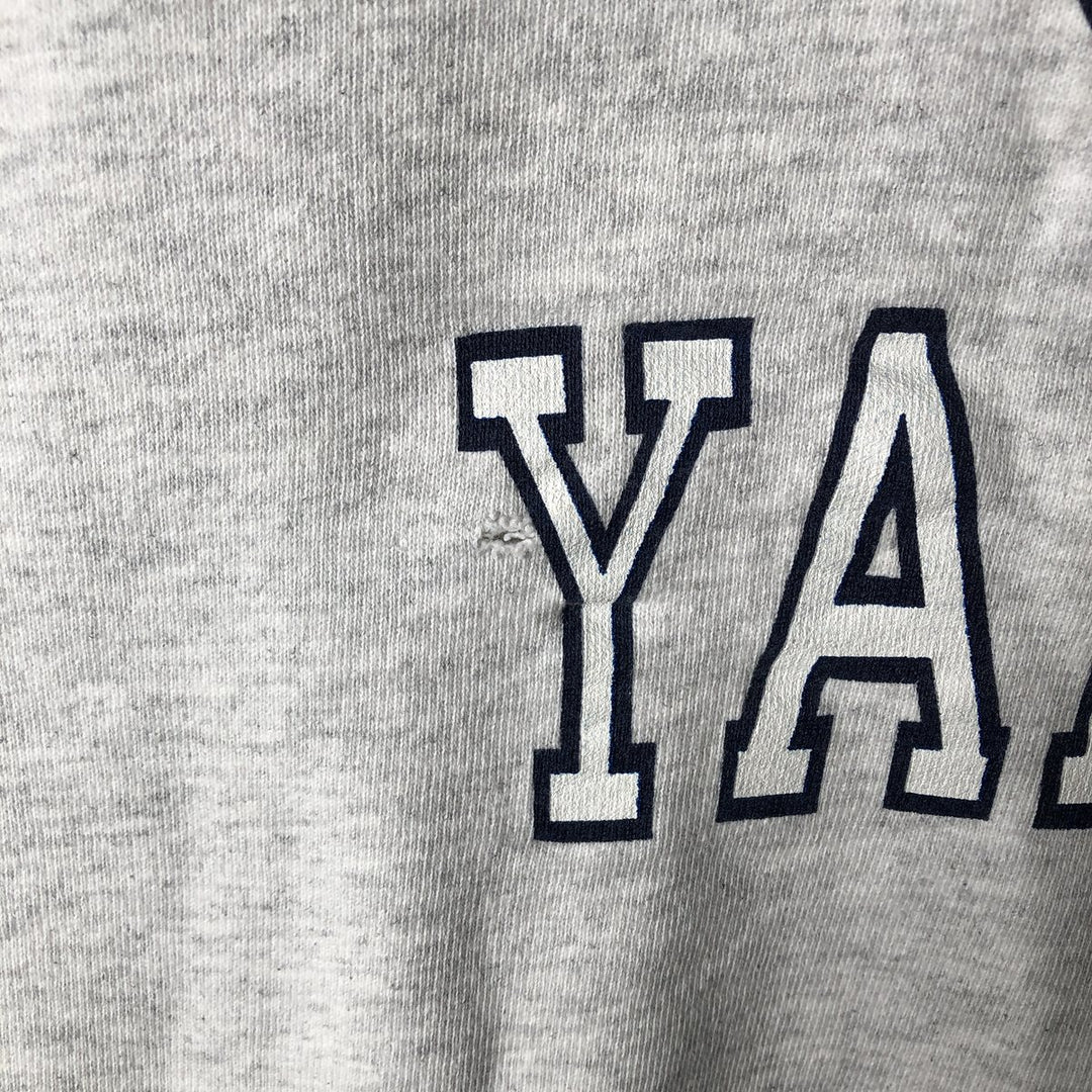 90'S Delta MLB New York Yankees Sweatshirt, Men's Size XL cotton gray type Vintage Second Hand