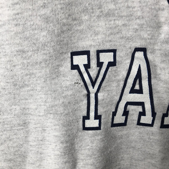 90'S Delta MLB New York Yankees Sweatshirt, Men's Size XL cotton gray type Vintage Second Hand