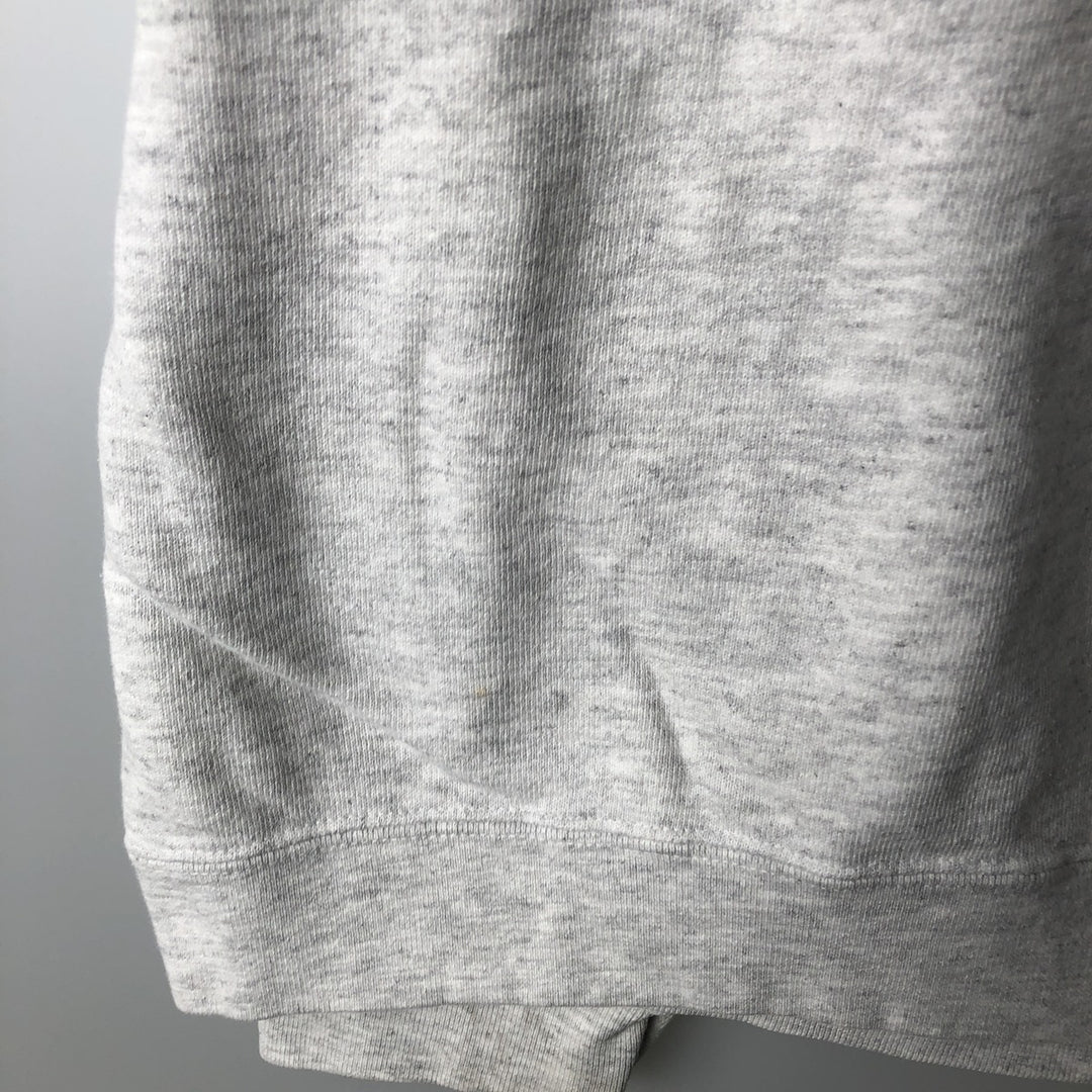 90'S Delta MLB New York Yankees Sweatshirt, Men's Size XL cotton gray type Vintage Second Hand