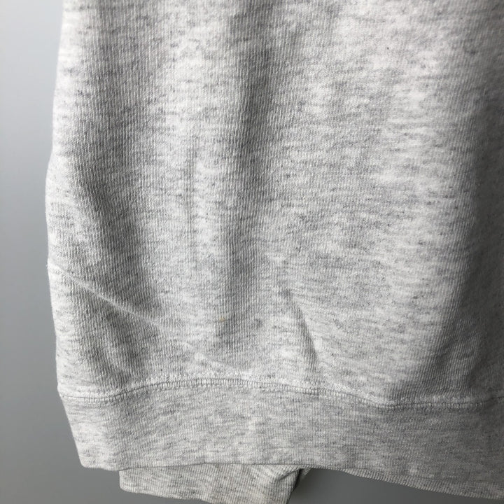 90'S Delta MLB New York Yankees Sweatshirt, Men's Size XL cotton gray type Vintage Second Hand