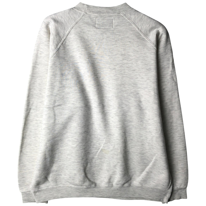 Levi's logo sweatshirt, size M, men's unclear gray type Vintage Second Hand