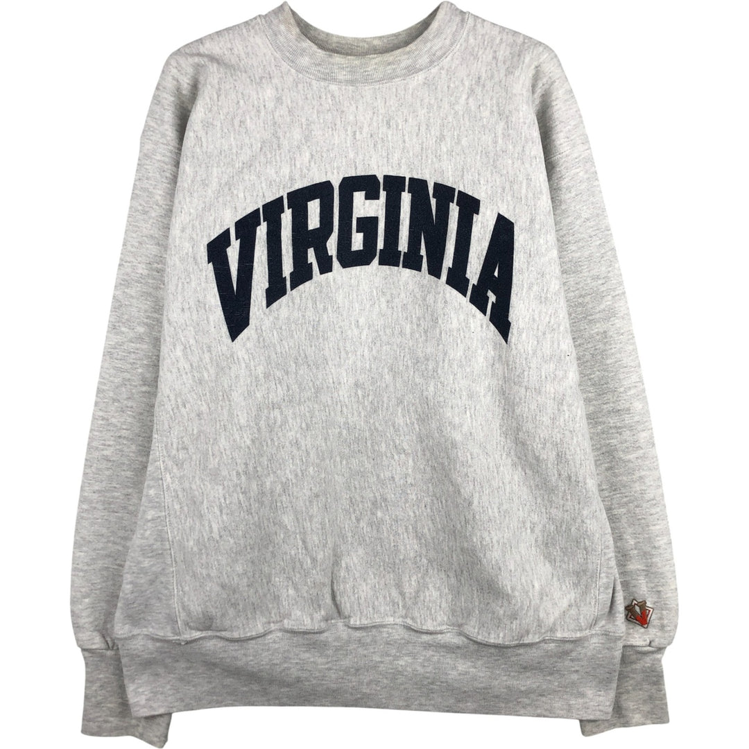 Vintage 90'S Mincers college sweatshirt, made in the USA, men's size XL cotton gray type Vintage Second Hand
