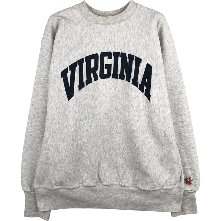 Vintage 90'S Mincers college sweatshirt, made in the USA, men's size XL cotton gray type Vintage Second Hand