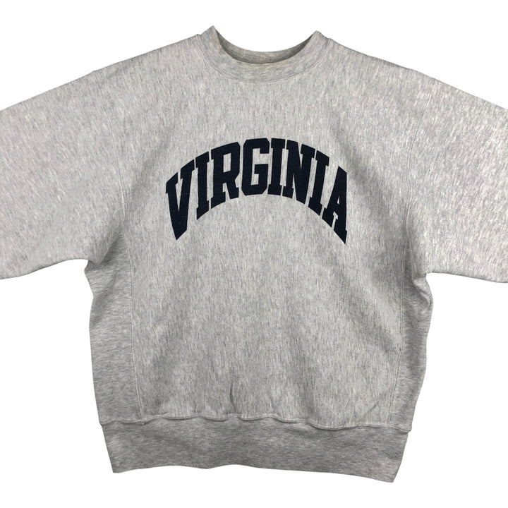Vintage 90'S Mincers college sweatshirt, made in the USA, men's size XL cotton gray type Vintage Second Hand
