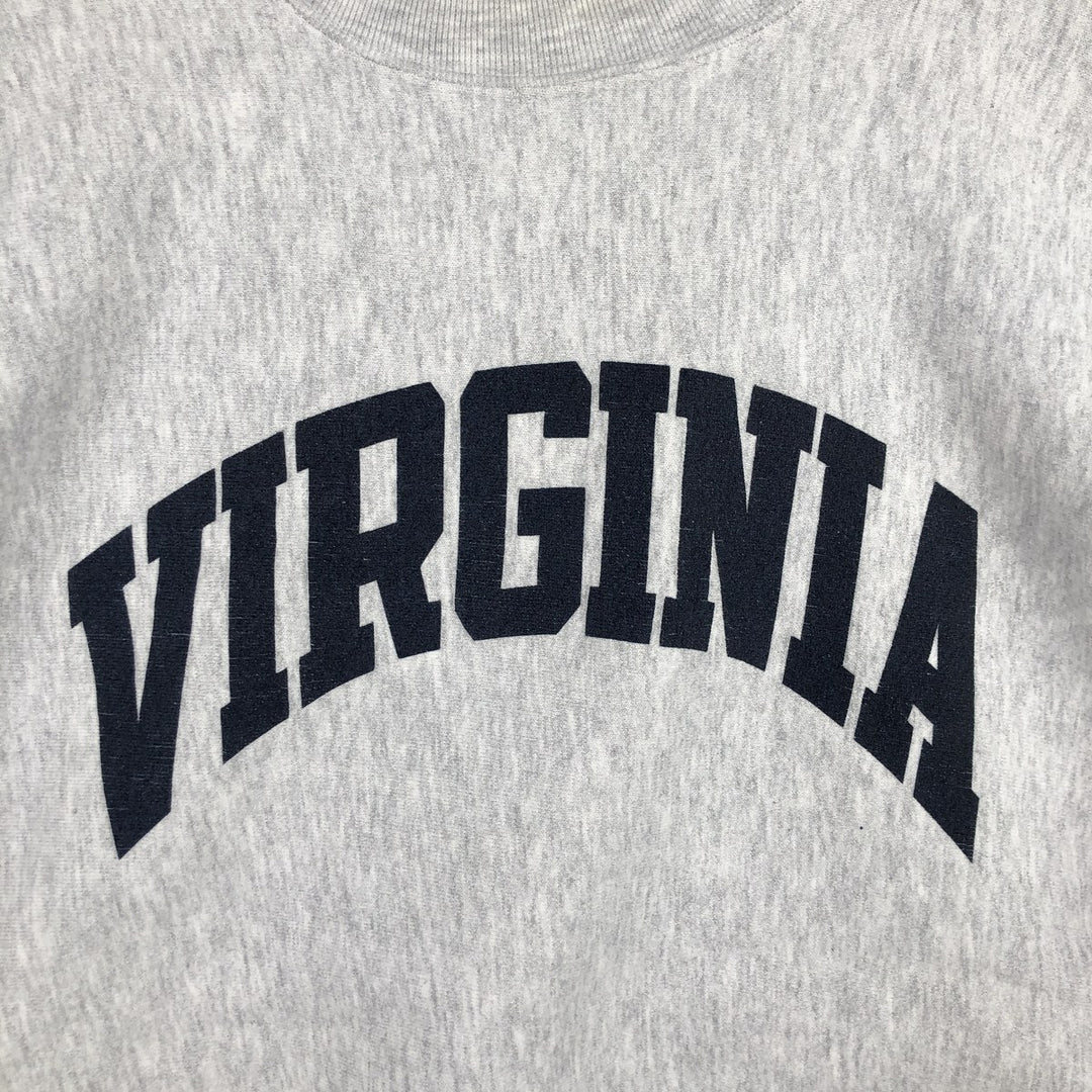 Vintage 90'S Mincers college sweatshirt, made in the USA, men's size XL cotton gray type Vintage Second Hand