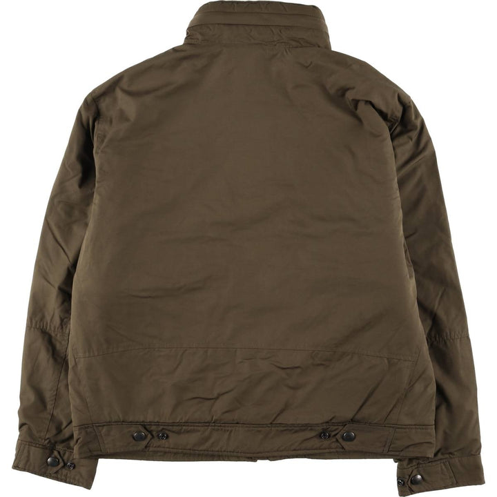Ralph Lauren POLO by Ralph Lauren padded puffer jacket, men's size L polyester brown type Vintage Second Hand