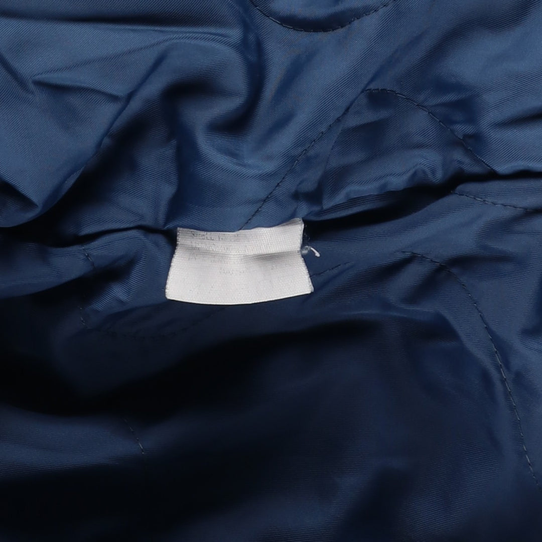 Civilian Alpha CWU-45 Nylon navy blue type Vintage Second Hand