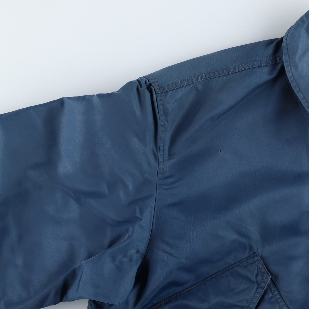 Civilian Alpha CWU-45 Nylon navy blue type Vintage Second Hand