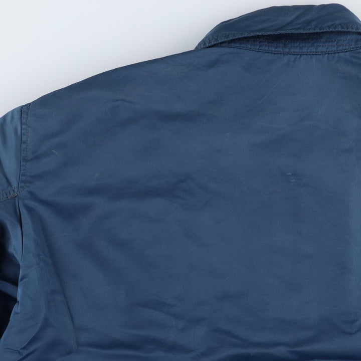 Civilian Alpha CWU-45 Nylon navy blue type Vintage Second Hand