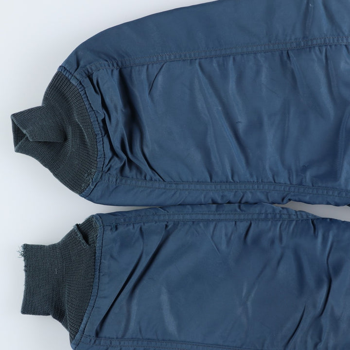 Civilian Alpha CWU-45 Nylon navy blue type Vintage Second Hand