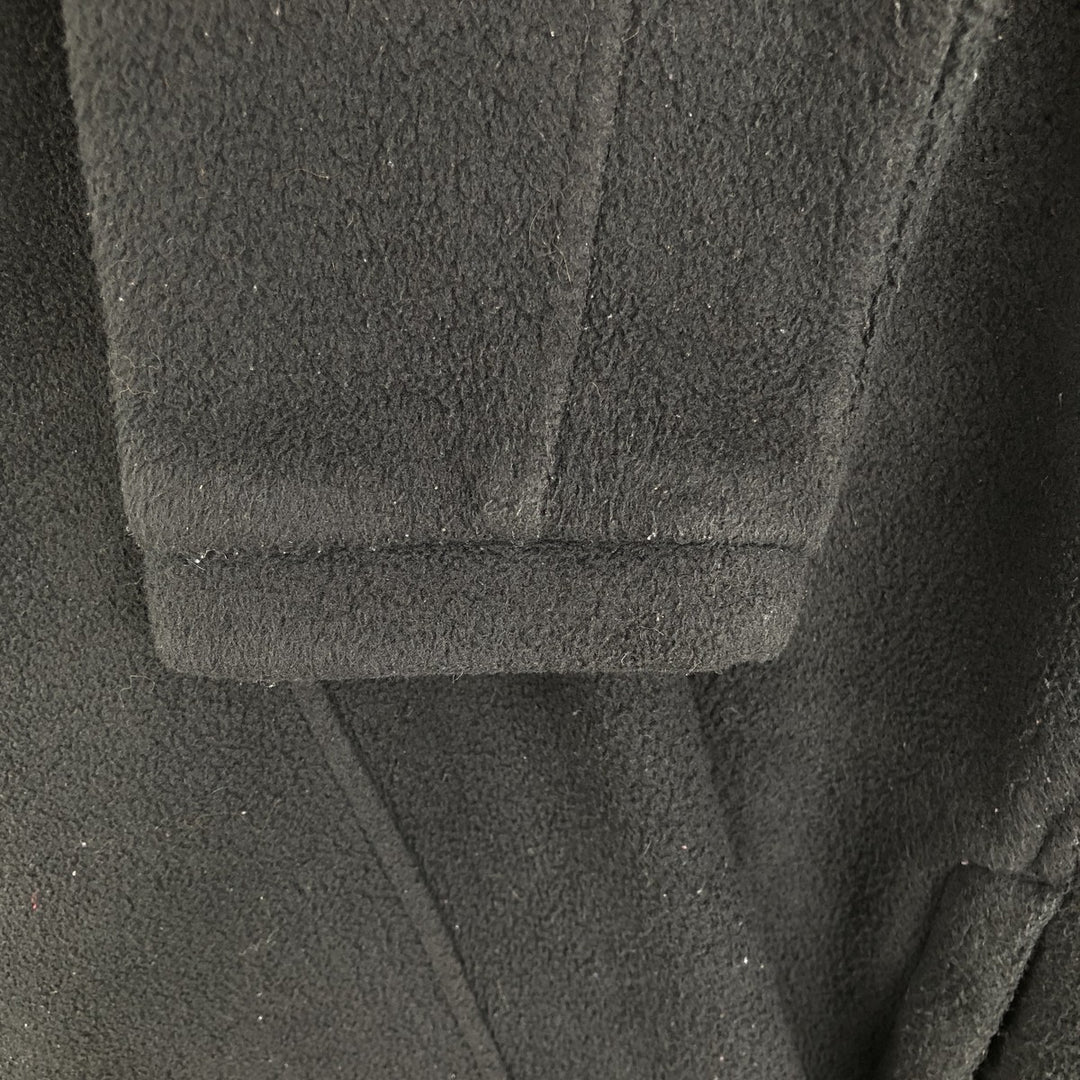 The North Face fleece jacket, size M, men's polyester Charcoal Vintage Second Hand