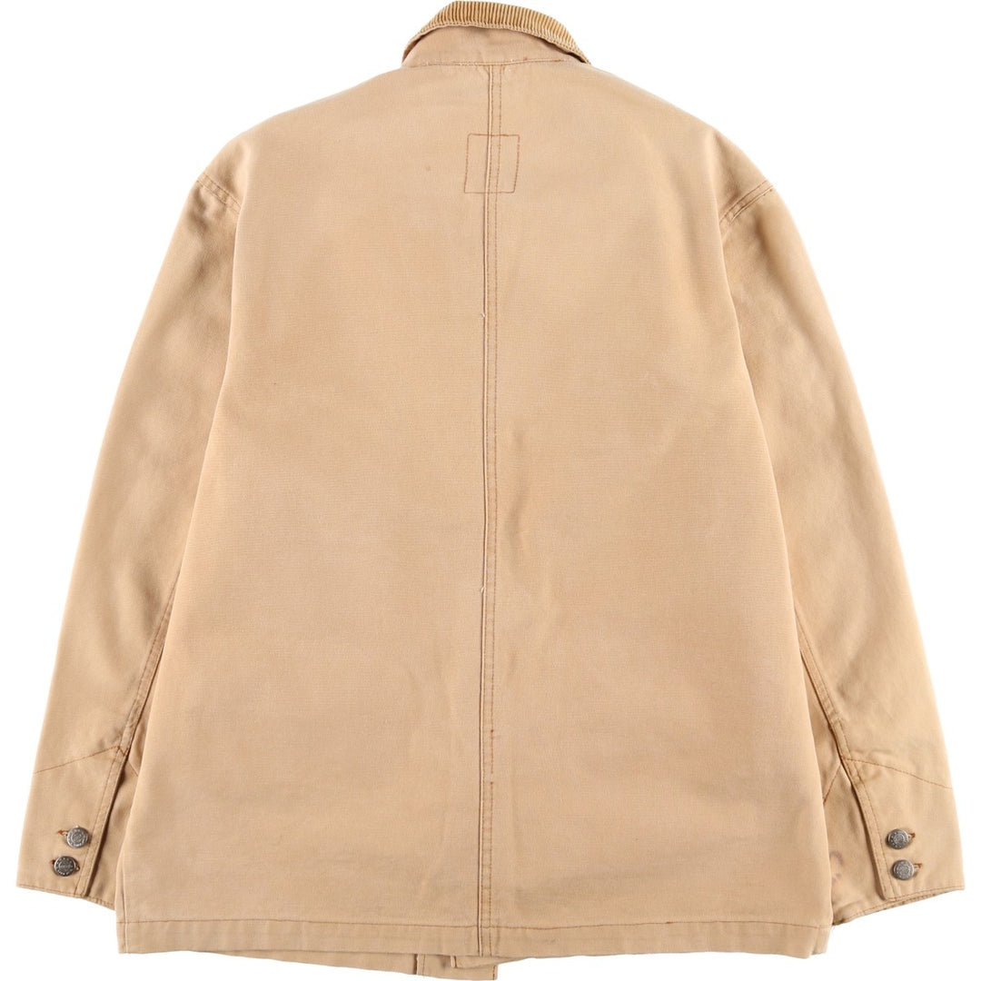 WAH MAKER Duck Coverall, Made in USA, Men's Size Medium, Vintage cotton Beige type Vintage Second Hand