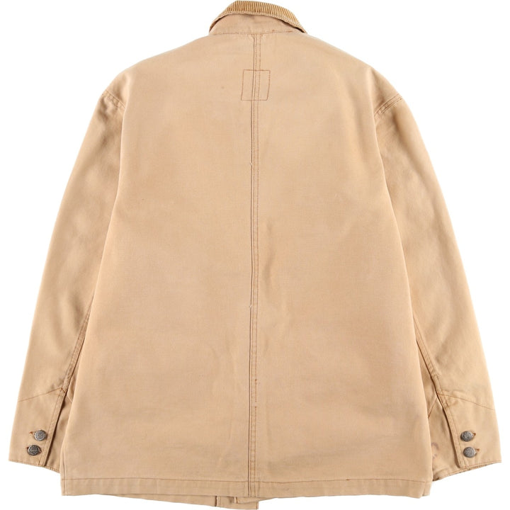 WAH MAKER Duck Coverall, Made in USA, Men's Size Medium, Vintage cotton Beige type Vintage Second Hand